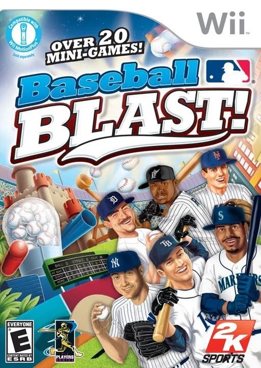 Baseball Blast! (USA)